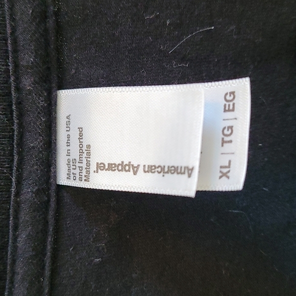 American Apparel Jack McCoy Shirt - Picture 3 of 4